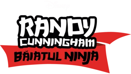 Randy Cunningham Băiatul Ninja