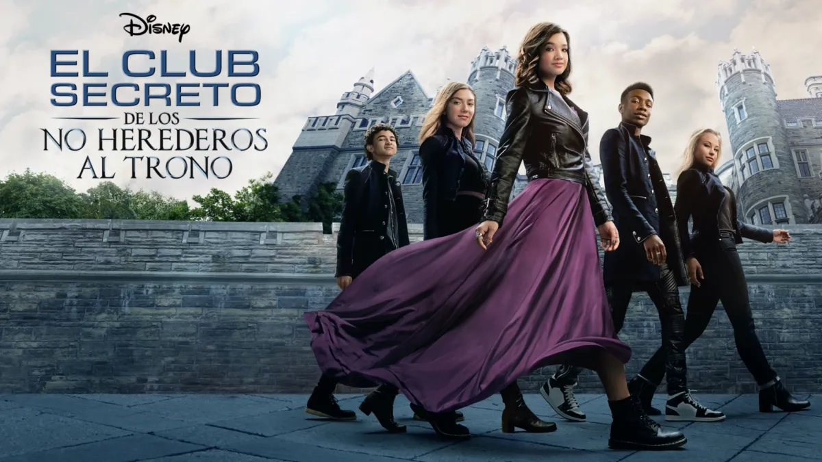 Ver El club secreto de los no herederos al trono | Disney+