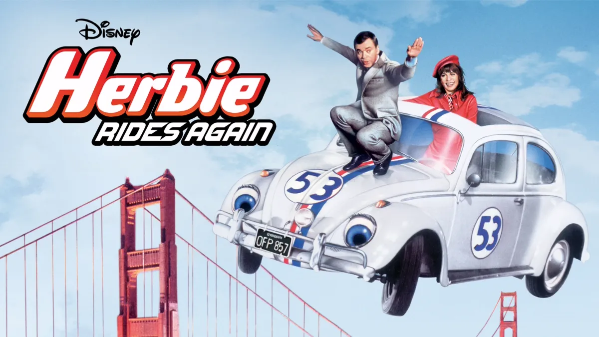 Watch Herbie Rides Again | Disney+