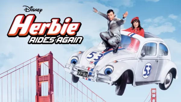 Herbie goes bananas full sale movie 123movies