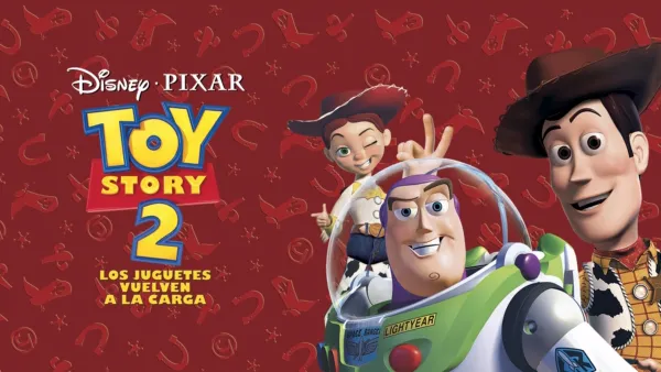 thumbnail - Toy Story 2. Los juguetes vuelven a la carga