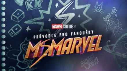 thumbnail - Ms. Marvel – průvodce fanouška