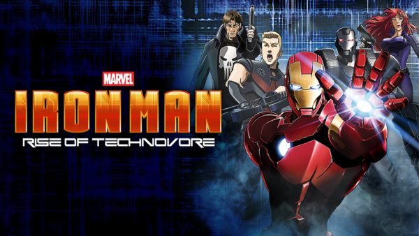 Iron Man: Rise of Technovore on Disney+ globally