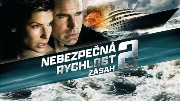 thumbnail - Nebezpečná rychlost 2: Zásah