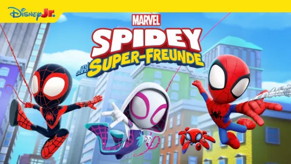 thumbnail - Spidey und seine Super-Freunde
