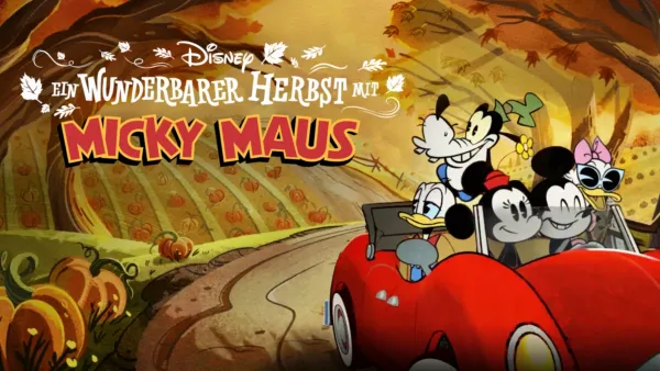 thumbnail - Ein wunderbarer Herbst mit Micky Maus