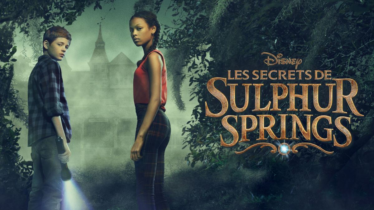 Les Secrets De Sulphur Springs Saison 2 Streaming Regarder Les Secrets de Sulphur Springs | Épisodes complets | Disney+