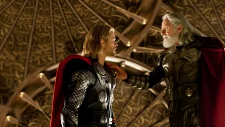 Thor de Marvel Studios