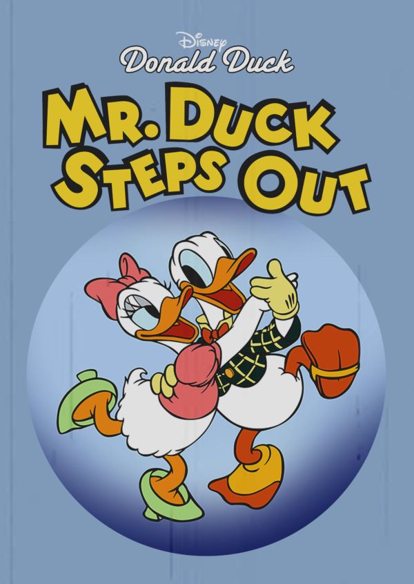 Mr. Duck Steps Out on Disney+ AU