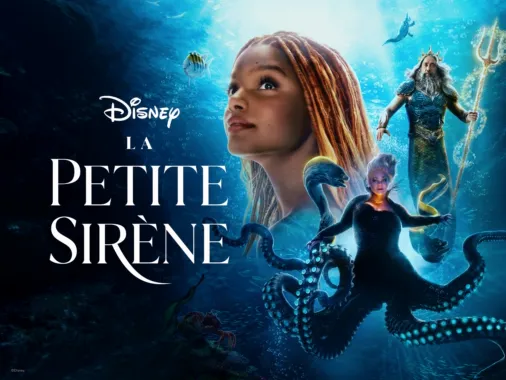 La petite sirene - mon histoire a ecouter - l'histoire du film