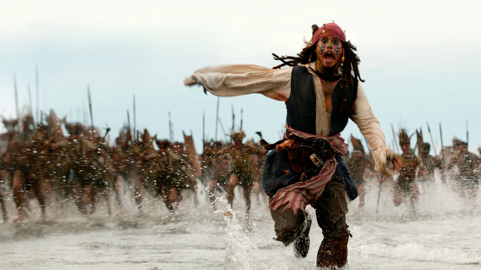 Watch Pirates of the Caribbean: Dead Man's Chest | Disney+