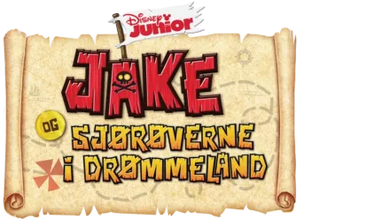 Jake og sjørøverne i Drømmeland