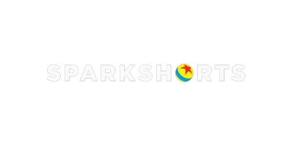 SparkShorts de Pixar Title Art Image