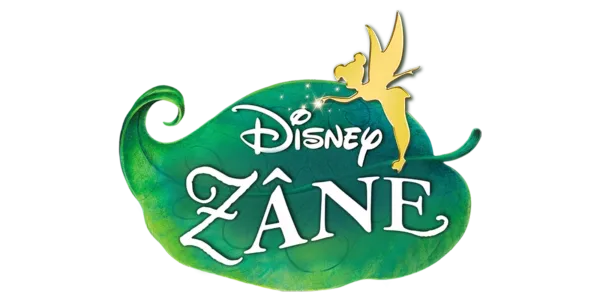 Disney Zâne Title Art Image