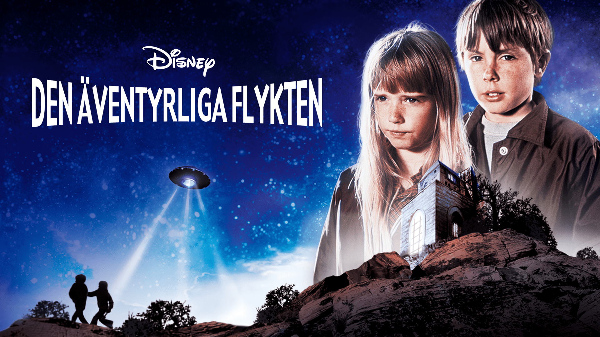 Se Den äventyrliga Flykten | Hela Filmen | Disney+