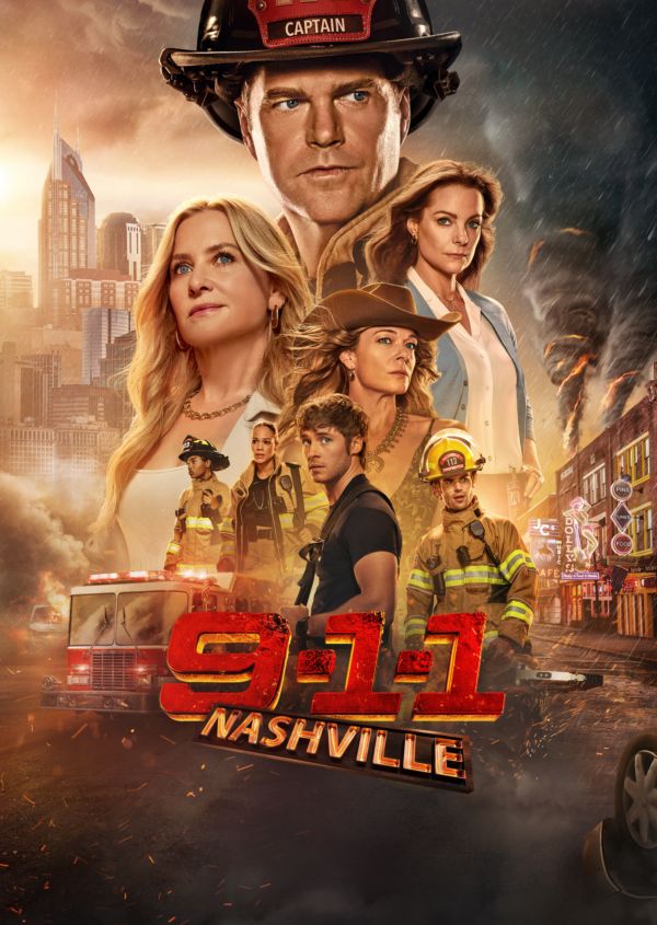 9-1-1: Nashville on Disney+ IE