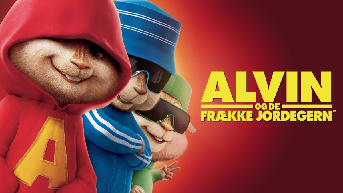 Alvin og de frække Jordegern | Disney+
