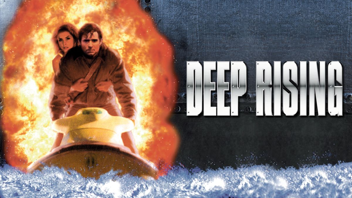 Watch Deep Rising Full Movie Disney+