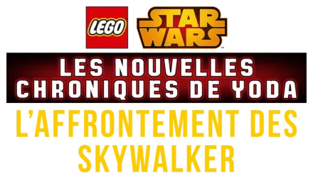 LEGO Star Wars: New Yoda Chronicles – Duel of the Skywalkers