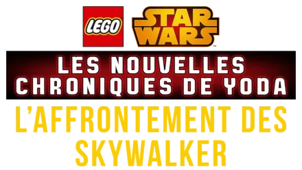 LEGO Star Wars: Les Nouvelles Chroniques de Yoda – L’Affrontement des Skywalker