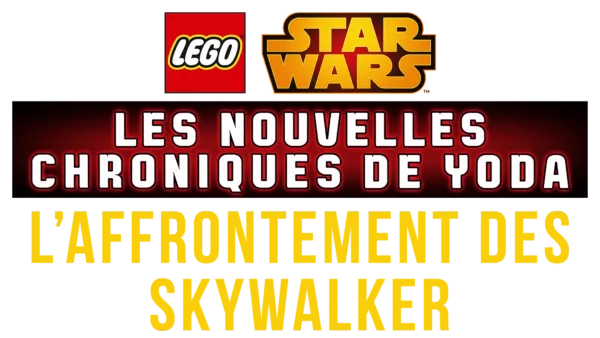 LEGO Star Wars: Les Nouvelles Chroniques de Yoda – L’Affrontement des Skywalker