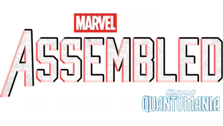 Assembled: The Making of Ant-Man and the Wasp: Quantumania