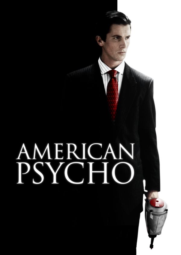 American Psycho on Disney+ IE