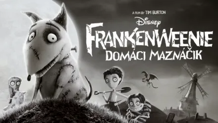 thumbnail - Frankenweenie: Domáci maznáčik