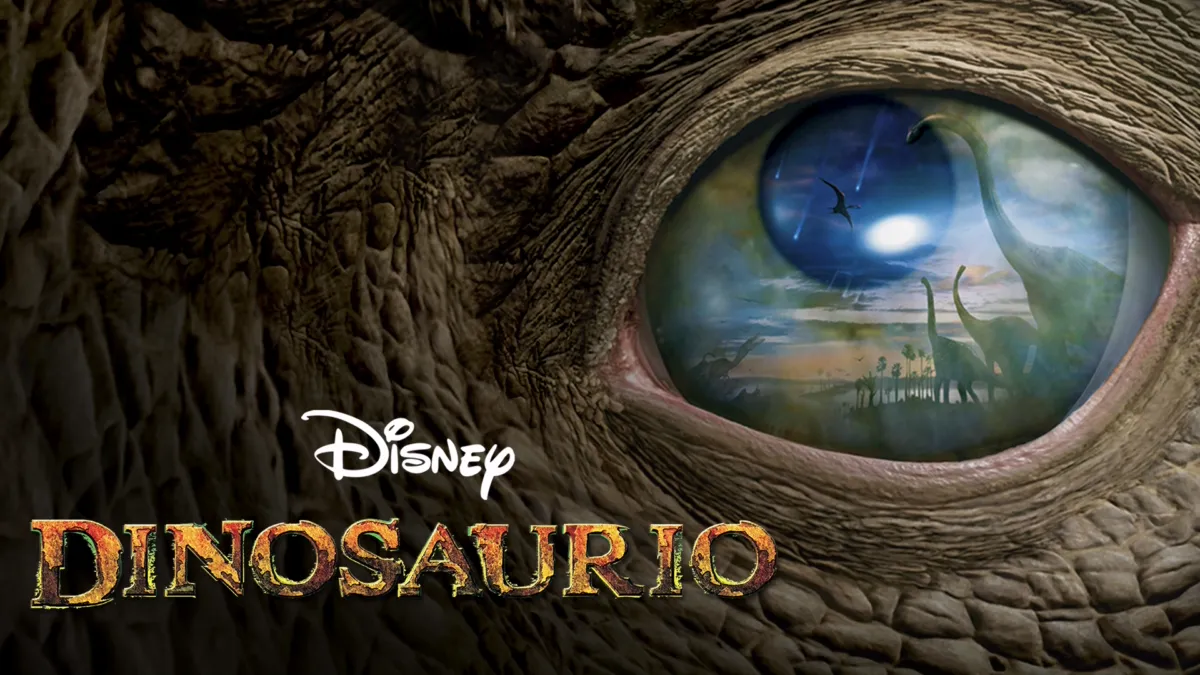 Ver Dinosaurio | Disney+