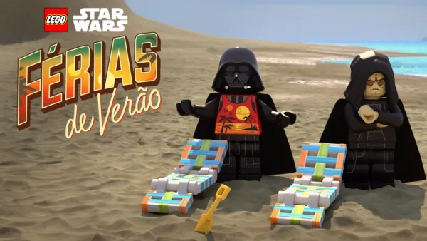 thumbnail - LEGO Star Wars Férias de Verão
