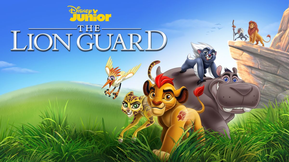where can i watch lion guard online free