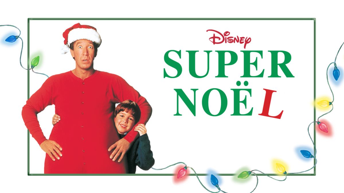 Regarder Super Noël | Film complet | Disney+
