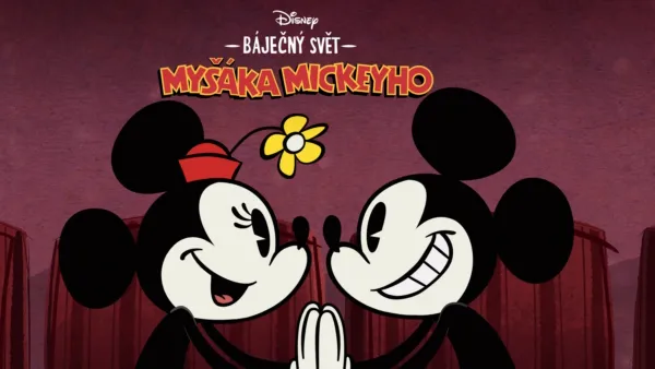 thumbnail - Báječný svět Myšáka Mickeyho