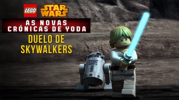 thumbnail - Star Wars: As Novas Crónicas De Yoda - Duelo De Skywalkers