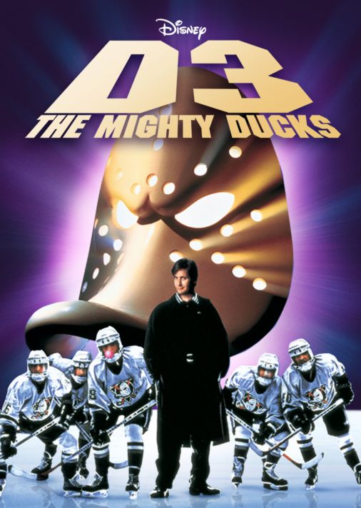  D3: The Mighty Ducks Blu-ray : Movies & TV