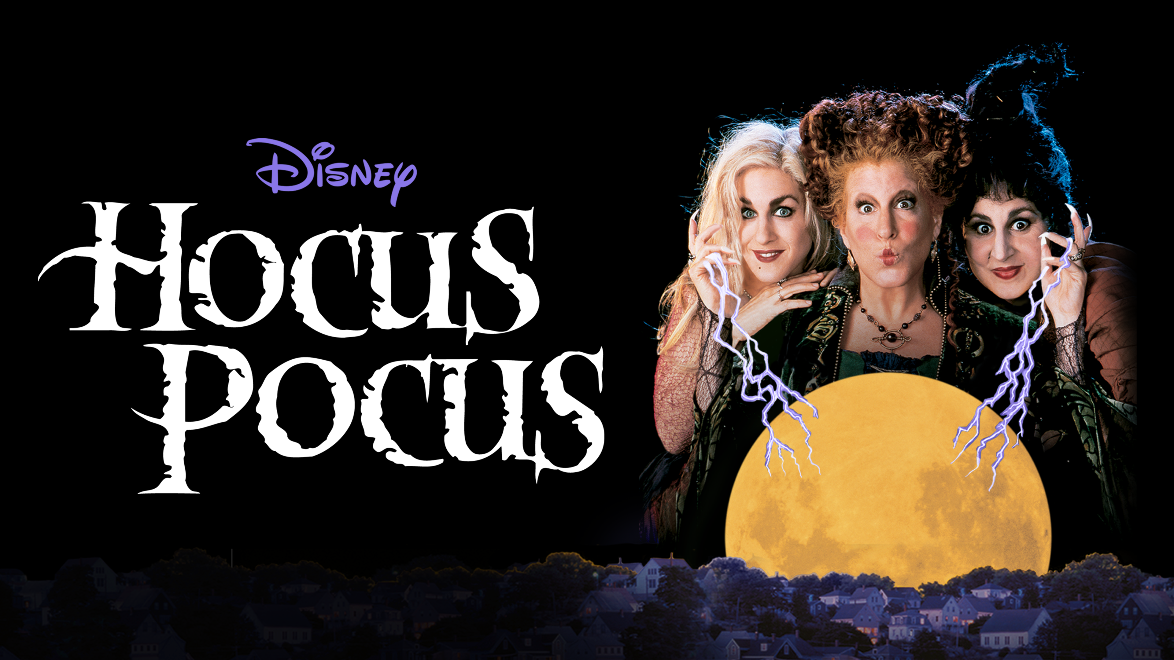 Watch Hocus Pocus Full Movie Disney