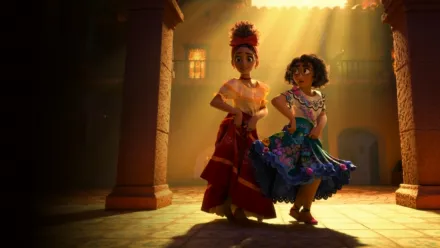 Encanto: Disney lança trailer da animação com músicas de Lin