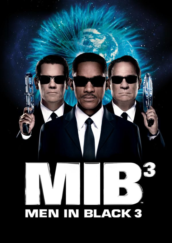 Men in Black 3 on Disney+ NL