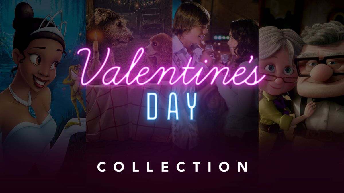 Watch Valentine's Day Disney+