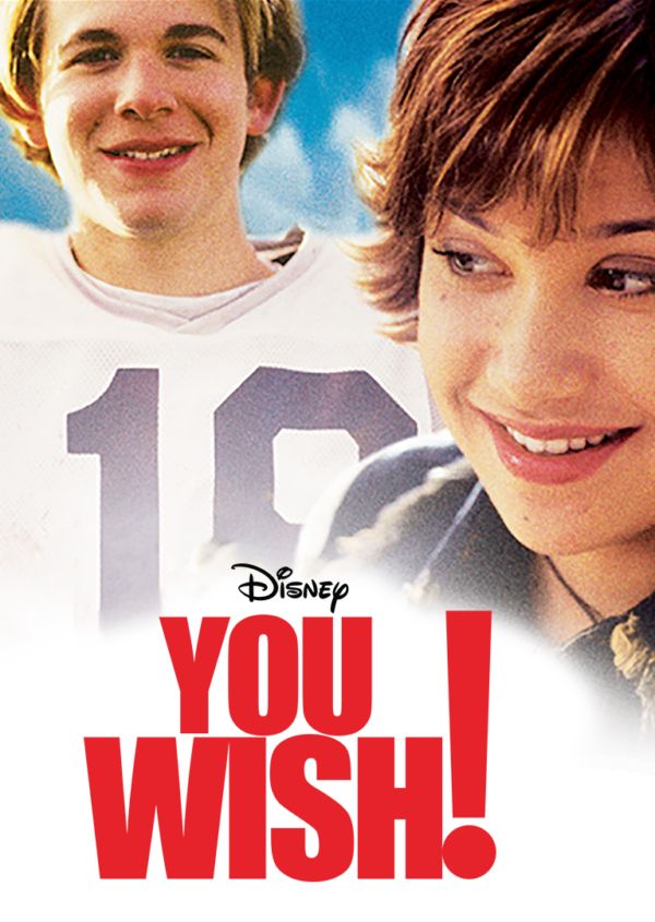 You Wish! on Disney+ AU