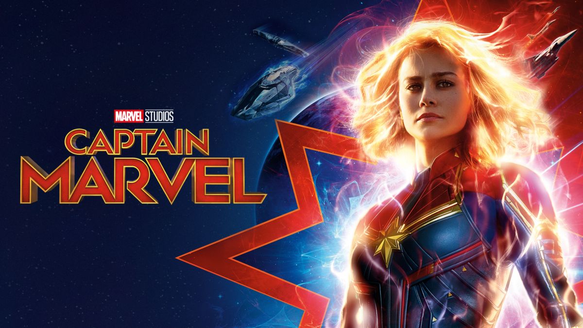 when will the new captain marvel movie be on disney plus