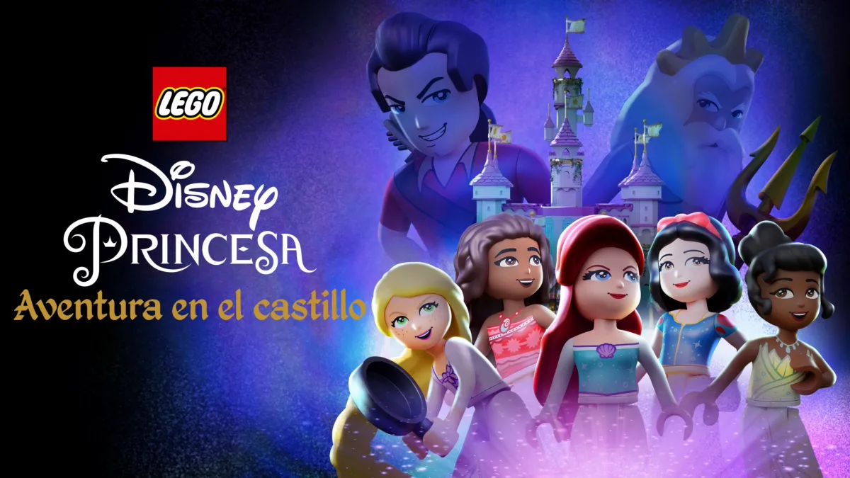 Ver LEGO Disney Princesa: Aventura en el castillo | Disney+