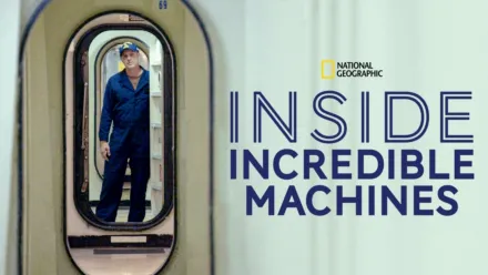 thumbnail - Inside Incredible Machines
