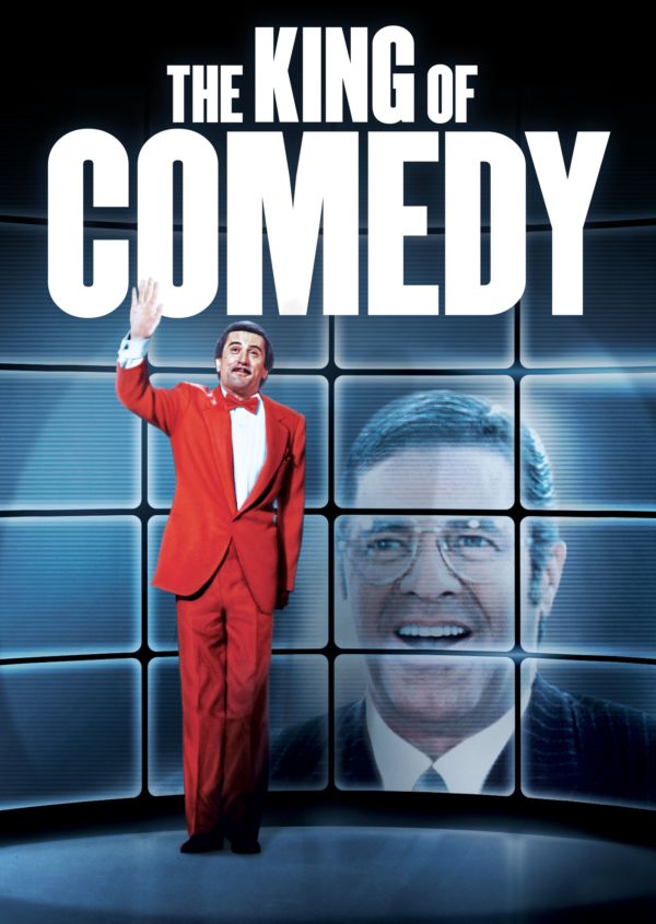 The King of Comedy on Disney+ CA