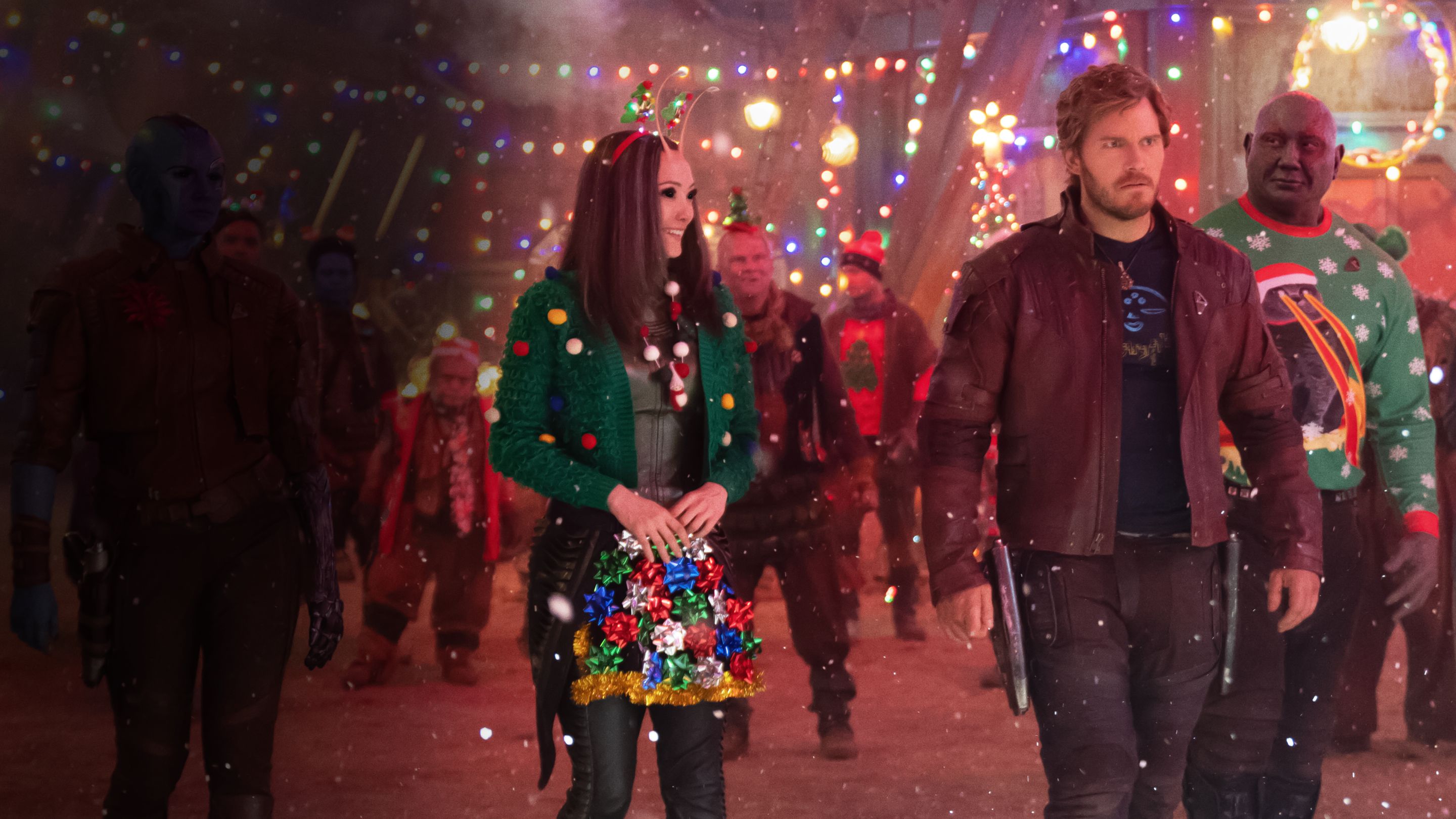 A Marvel Studios Special Presentation: The Guardians of the Galaxy Holiday  Special | Disney+
