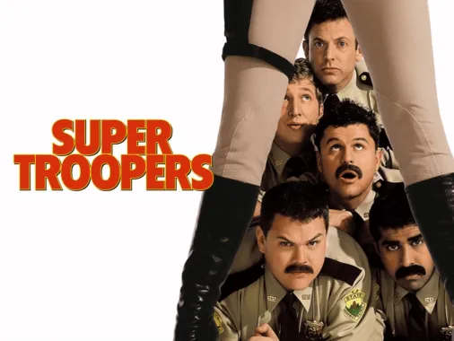 Super troopers streaming hot sale