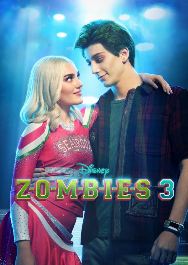 Zombies 3 on Disney+ UK