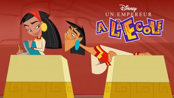 thumbnail - Kuzco, un empereur à l'école