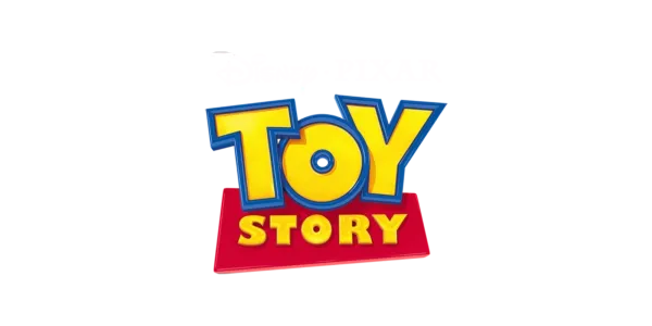 Toy Story Title Art Image