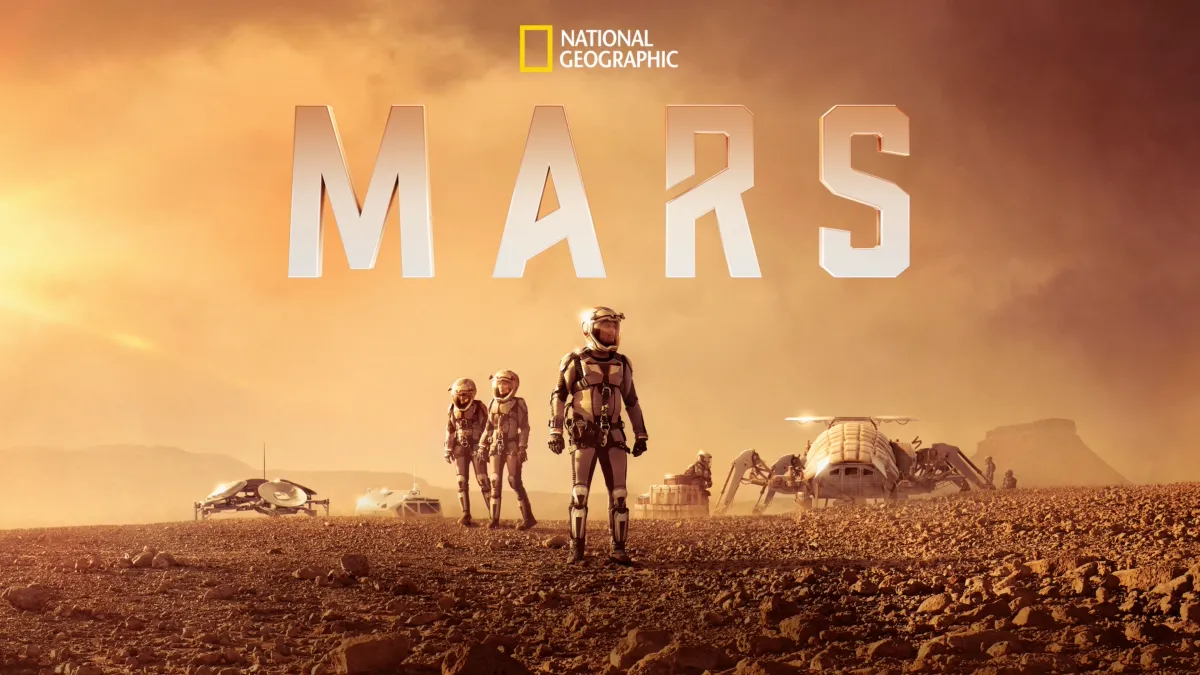 Watch Mars Disney+